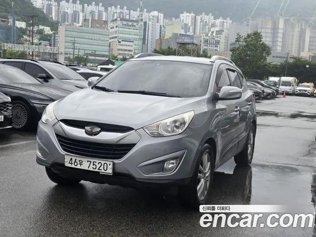 Hyundai Tucson 2010