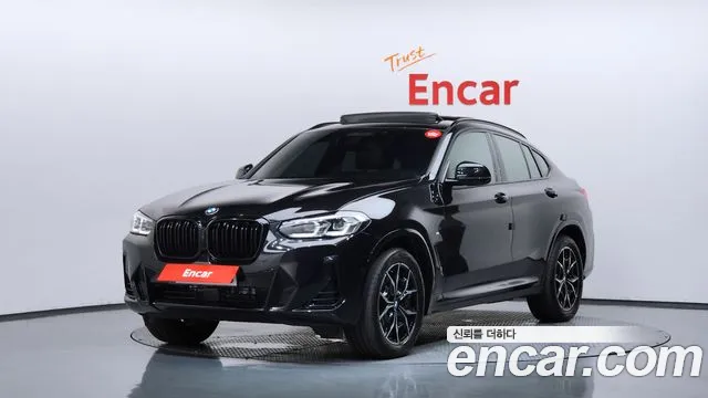 BMW X4 2023
