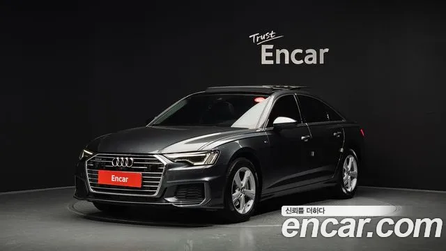 Audi A6 2020