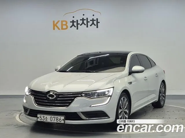 Renault SM6 2016