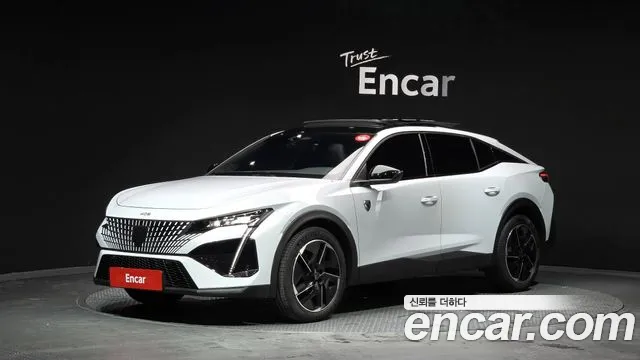 Peugeot 408 2024