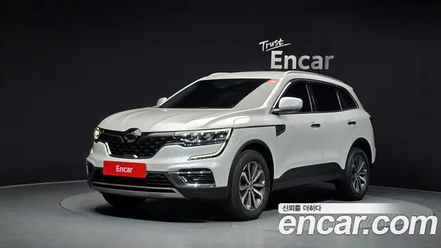 Renault QM6 2021