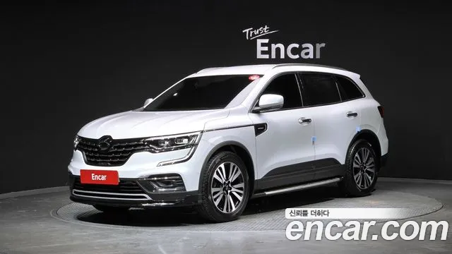Renault QM6 2019