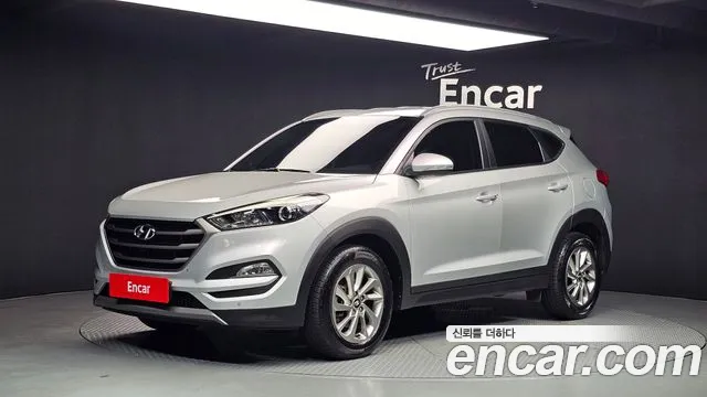 Hyundai Tucson 2015
