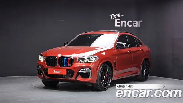 BMW X4 2018