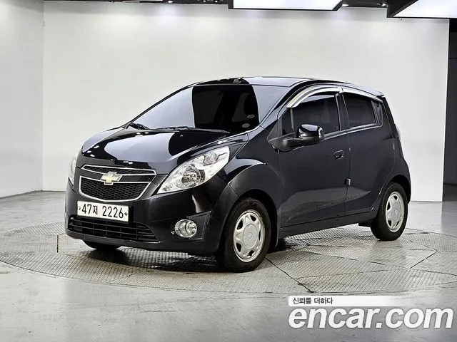 Chevrolet Spark 2012