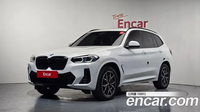 BMW X3 2024