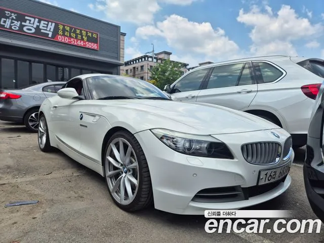 BMW Z4 2012