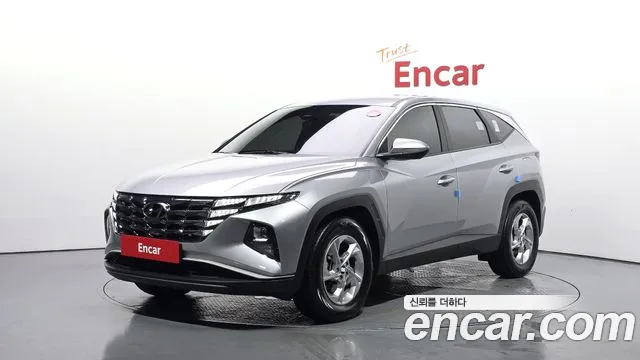 Hyundai Tucson 2023
