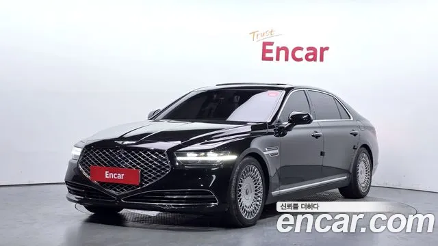 Genesis G90 2019