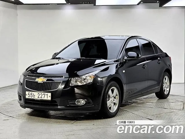 Chevrolet Cruze 2012