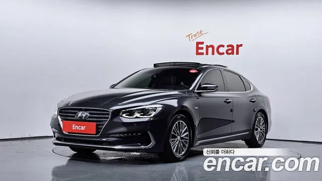Hyundai Grandeur 2018