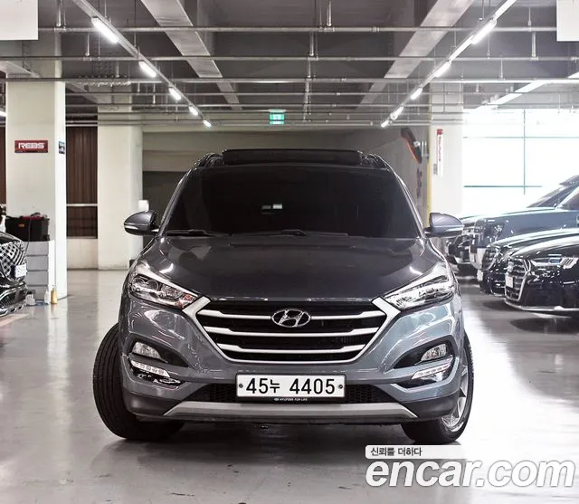 Hyundai Tucson 2017