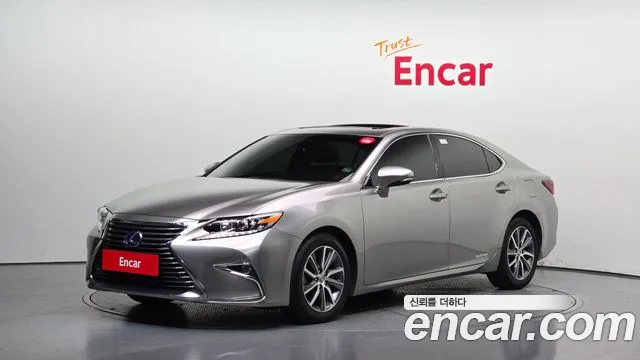 Lexus ES 2017
