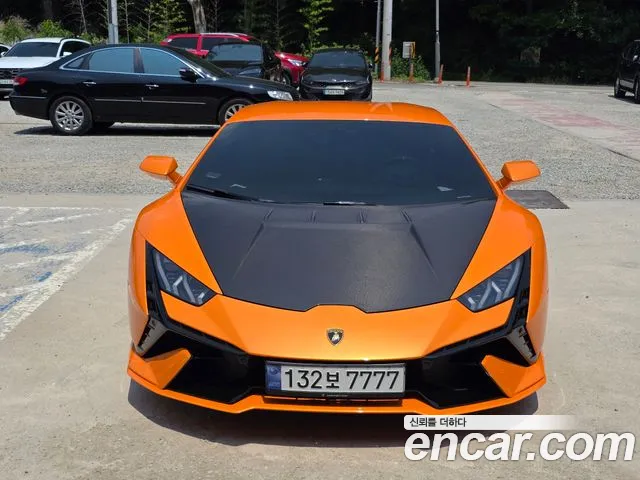Lamborghini Huracan 2023