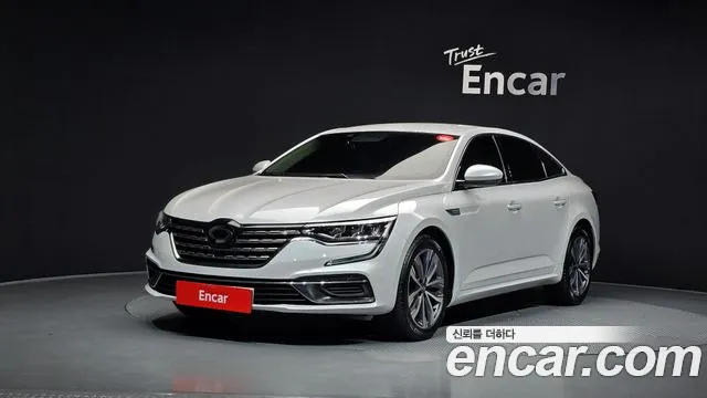 Renault SM6 2021