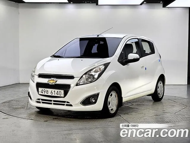Chevrolet Spark 2014