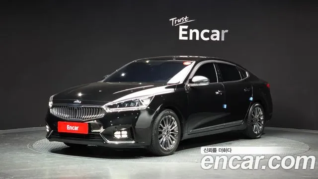 Kia K7 2017