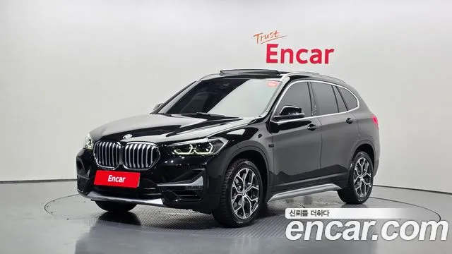 BMW X1 2021