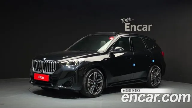 BMW X1 2025