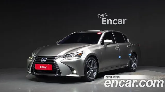 Lexus GS 2017