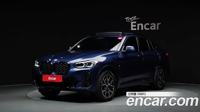 BMW X4 2023