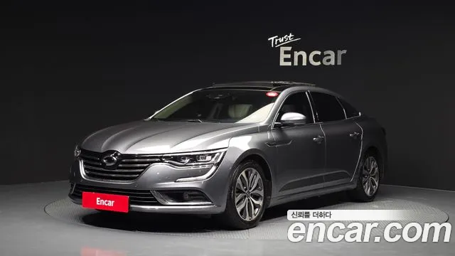Renault SM6 2016