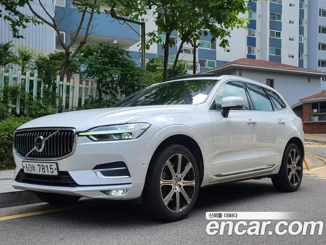 Volvo XC60 2018