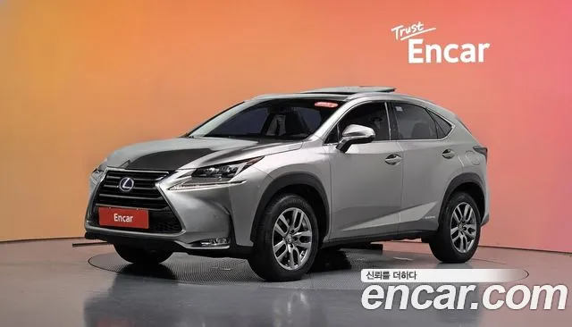 Lexus NX 2016