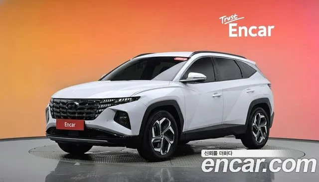 Hyundai Tucson 2022