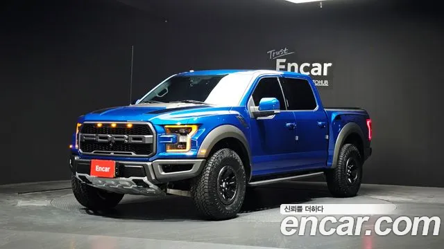 Ford F-150 2018