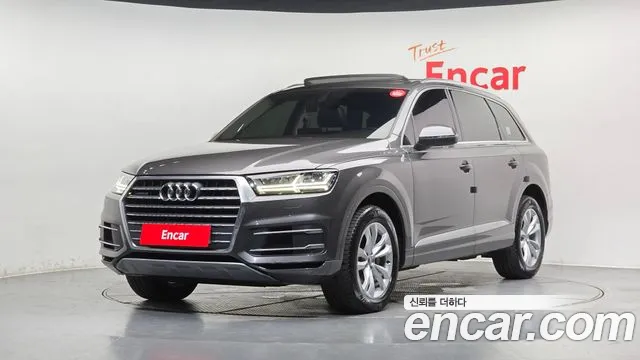 Audi Q7 2019