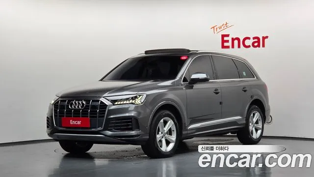 Audi Q7 2021