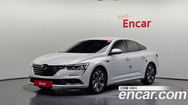 Renault SM6 2018