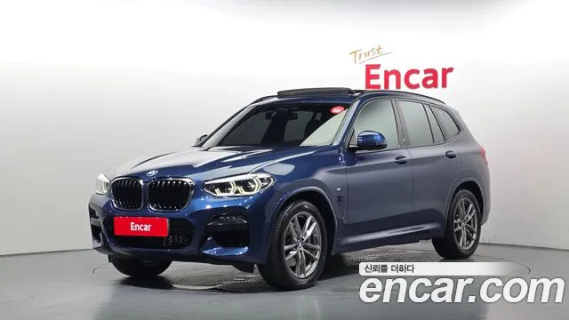 BMW X3 2021