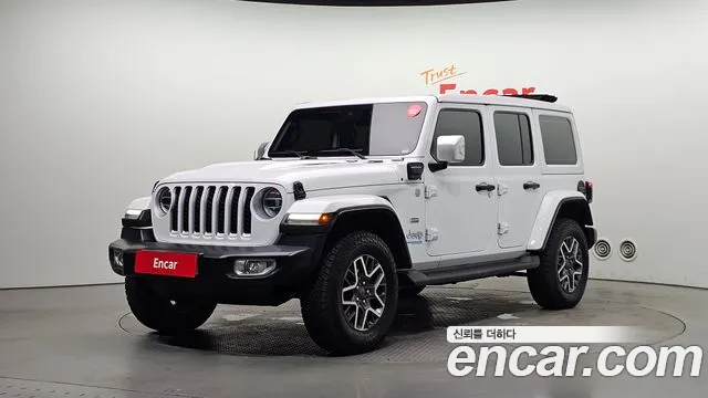 Jeep Wrangler 2022