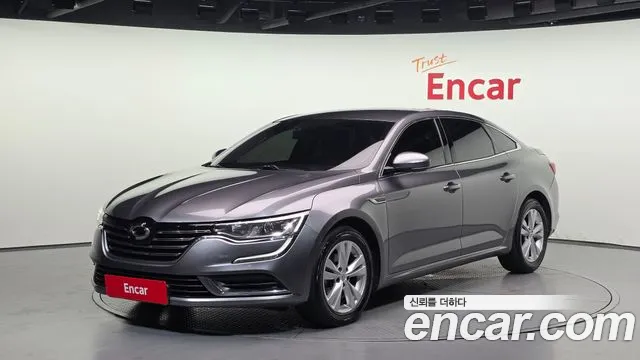 Renault SM6 2016