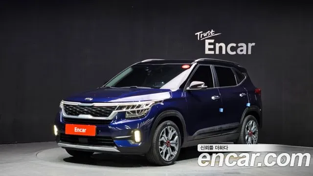 Kia Seltos 2019