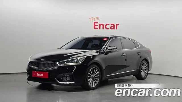 Kia K7 2017