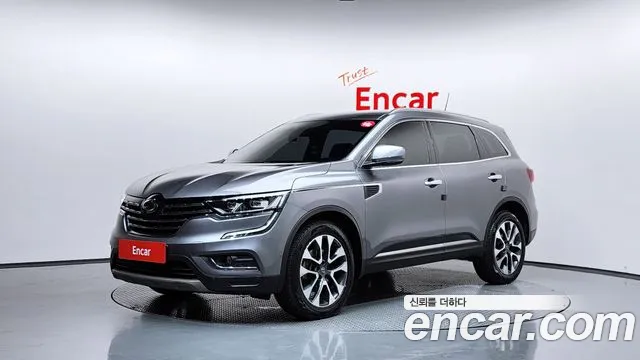 Renault QM6 2017