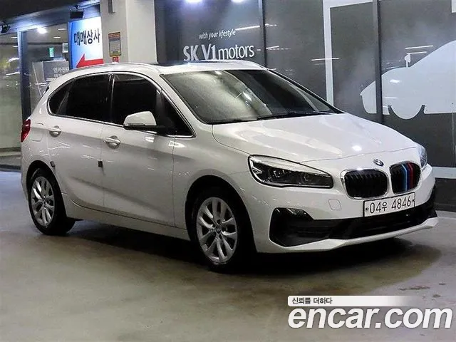 BMW 2-Series 2019