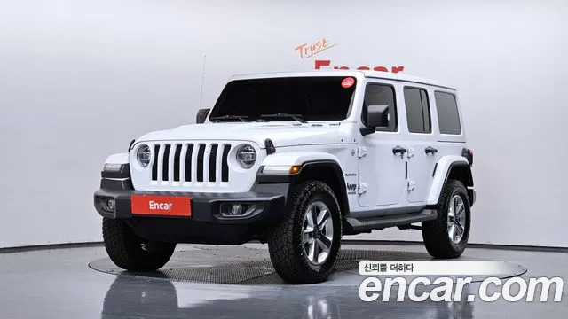 Jeep Wrangler 2018