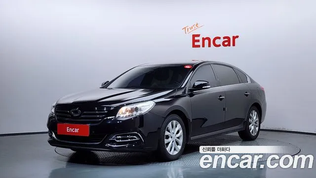 Renault SM7 2016