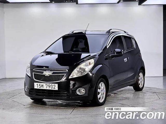 Chevrolet Spark 2011