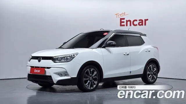 SsangYong Tivoli 2016