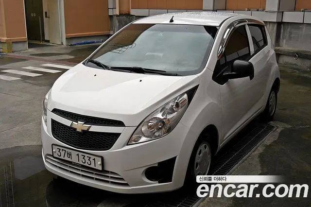 Chevrolet Spark 2011