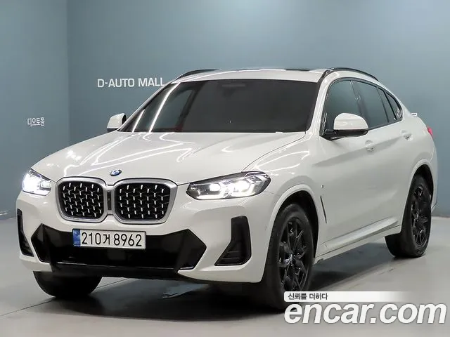 BMW X4 2023