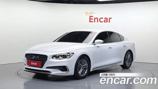 Hyundai Grandeur 2019