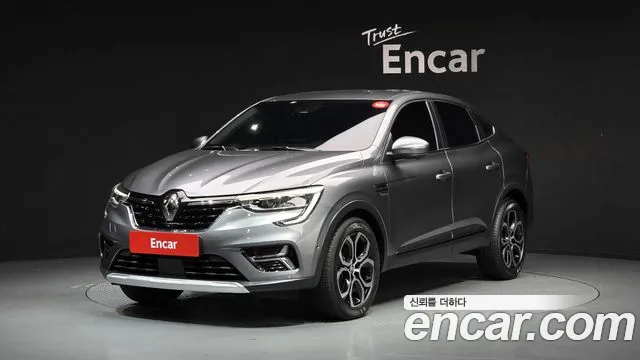 Renault XM3 2022