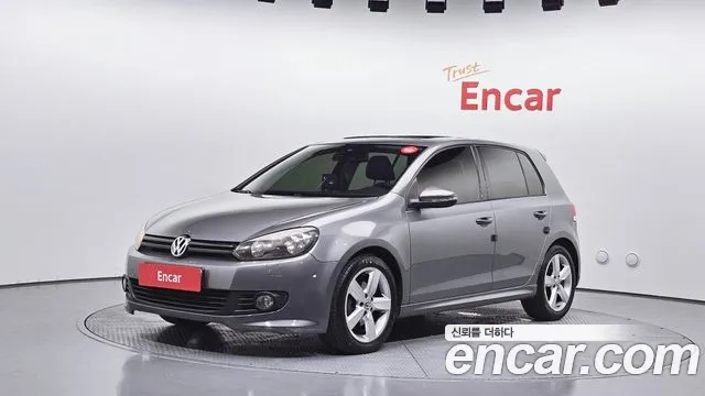 Volkswagen Golf 2012